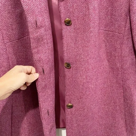 Orvis Pink Blazer - Picture 4 of 12
